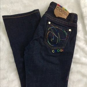 Price ⬇️ Coogi Dark Denim Jeans